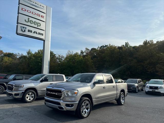 2019 RAM 1500 Big Horn/Lone Star Crew Cab 4x4 57 Box