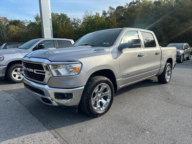 2019 RAM 1500 Big Horn/Lone Star Crew Cab 4x4 57 Box