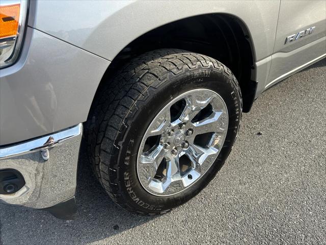 2019 RAM 1500 Big Horn/Lone Star Crew Cab 4x4 57 Box