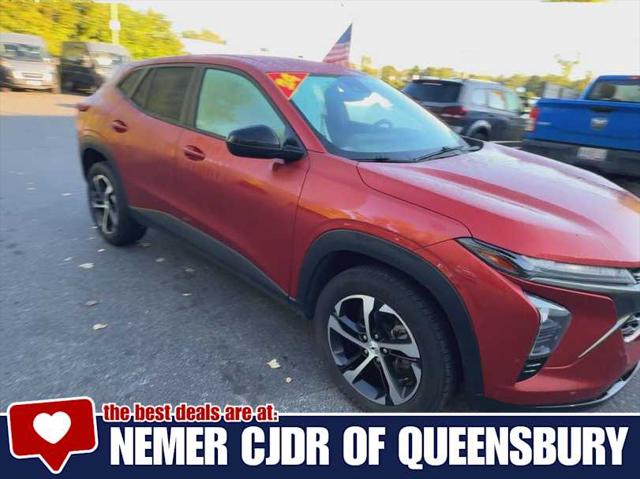 2024 Chevrolet Trax FWD 1RS