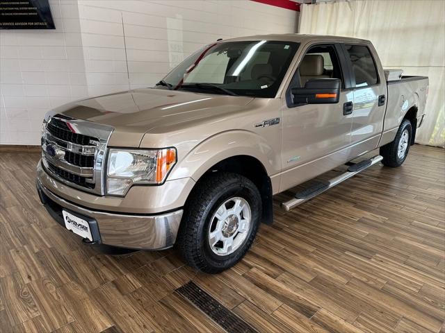 2013 Ford F-150 XLT 2013 Ford F-150 XLT