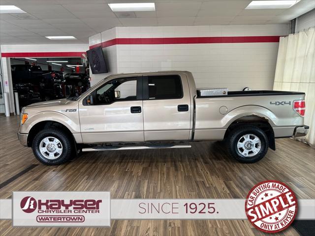 2013 Ford F-150 XLT 2013 Ford F-150 XLT