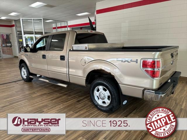 2013 Ford F-150 XLT 2013 Ford F-150 XLT