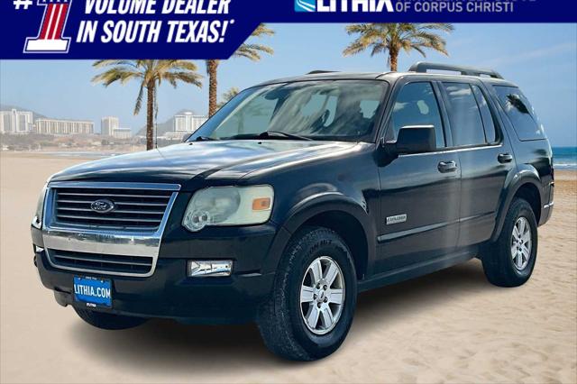 2008 Ford Expedition XLT 2008 Ford Expedition XLT