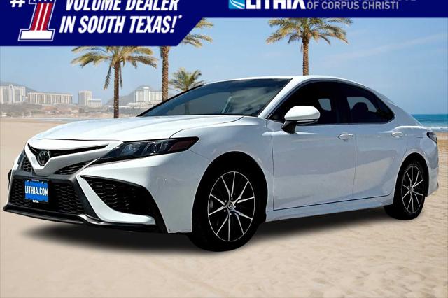 2023 Toyota Camry SE 2023 Toyota Camry SE