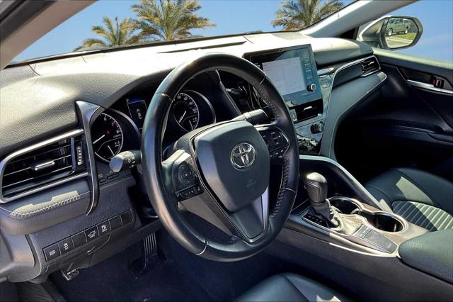 2023 Toyota Camry SE 2023 Toyota Camry SE