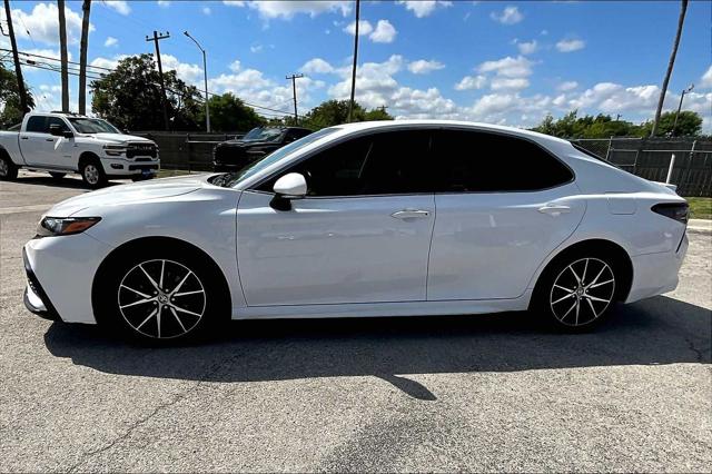 2023 Toyota Camry SE 2023 Toyota Camry SE