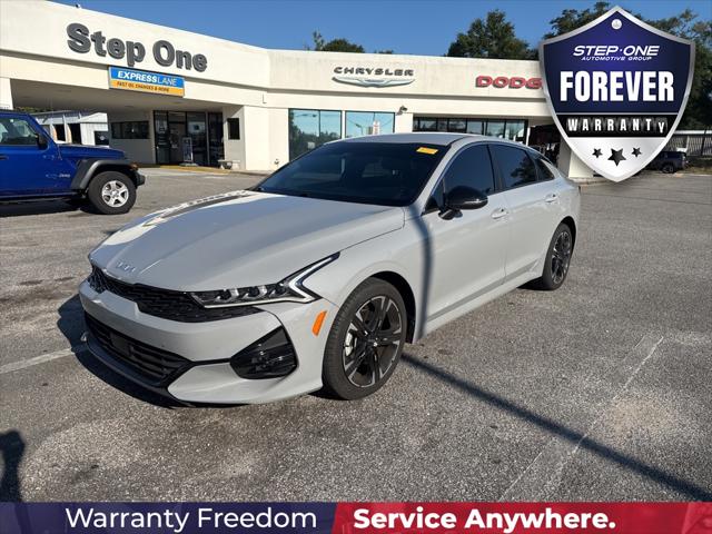 2023 Kia K5 GT-Line
