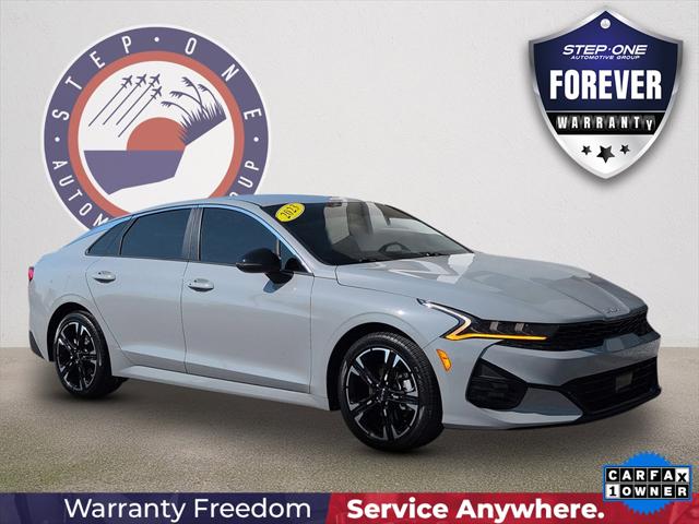 2023 Kia K5 GT-Line 2023 Kia K5 GT-Line