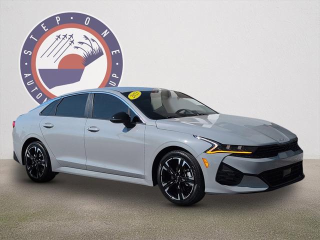 2023 Kia K5 GT-Line 2023 Kia K5 GT-Line