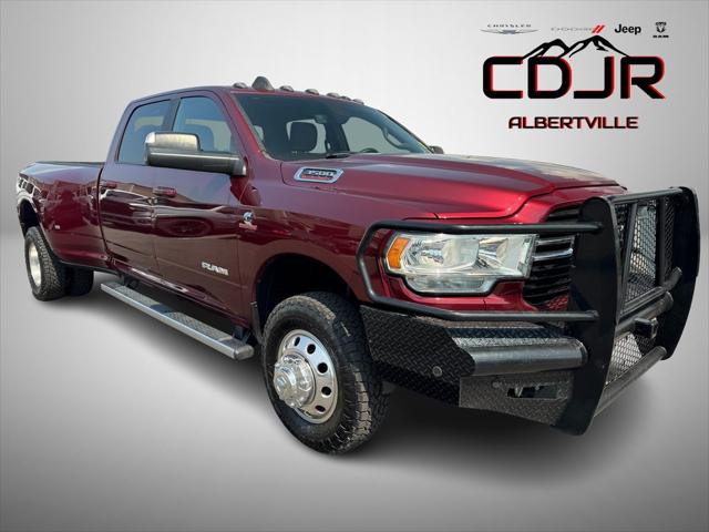 2019 RAM 3500 Lone Star Crew Cab 4x4 8 Box
