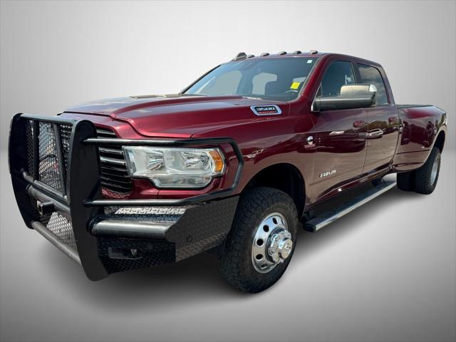 2019 RAM 3500 Lone Star Crew Cab 4x4 8 Box