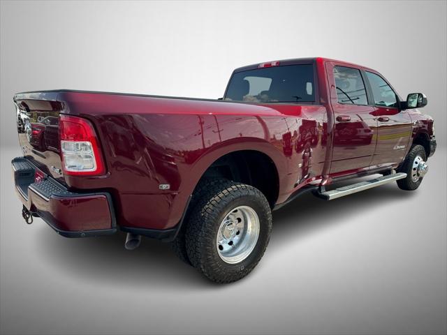 2019 RAM 3500 Lone Star Crew Cab 4x4 8 Box