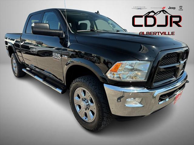 2014 RAM 2500 Outdoorsman