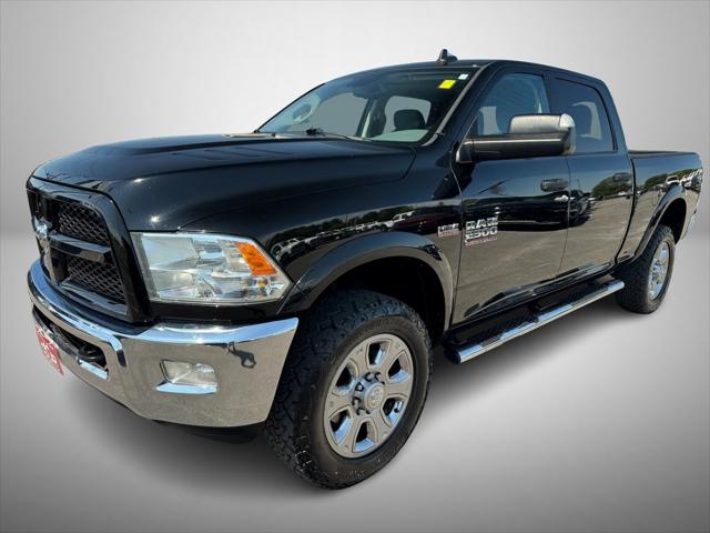 2014 RAM 2500 Outdoorsman