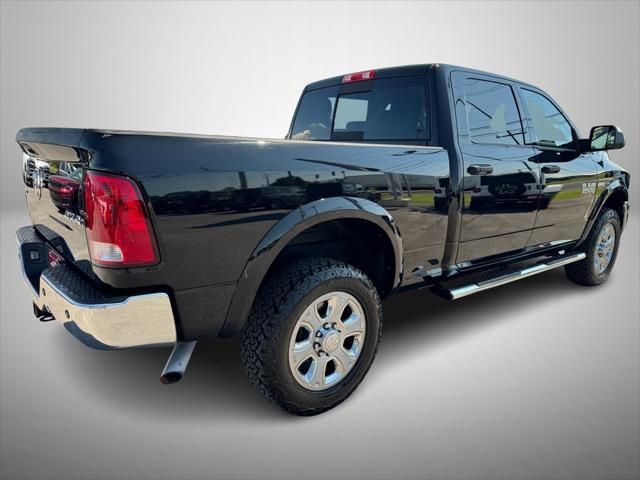 2014 RAM 2500 Outdoorsman