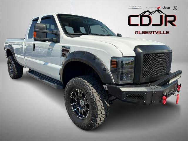 2008 Ford F-250 Lariat