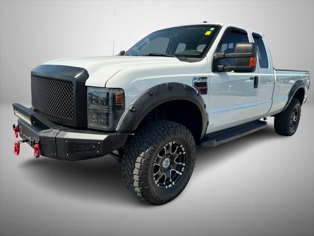 2008 Ford F-250 Lariat