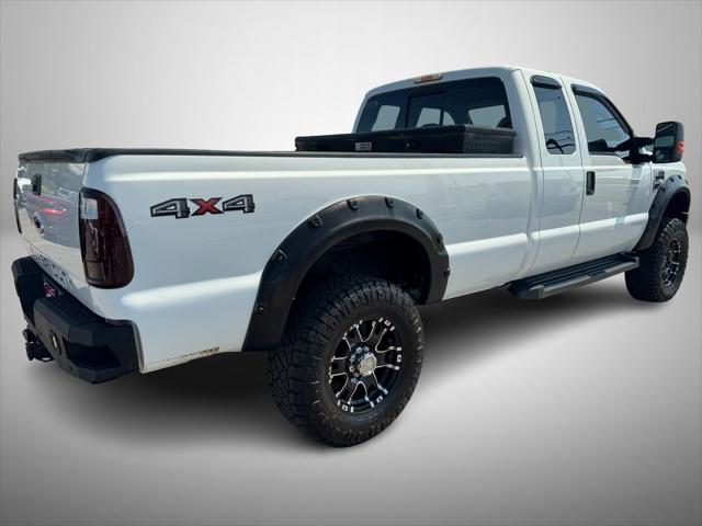 2008 Ford F-250 Lariat
