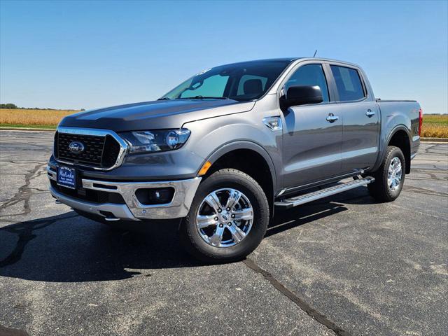 2023 Ford Ranger XLT 2023 Ford Ranger XLT