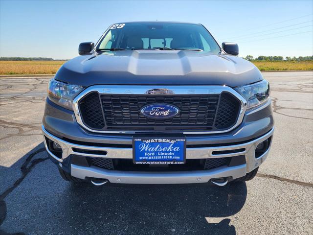 2023 Ford Ranger XLT 2023 Ford Ranger XLT