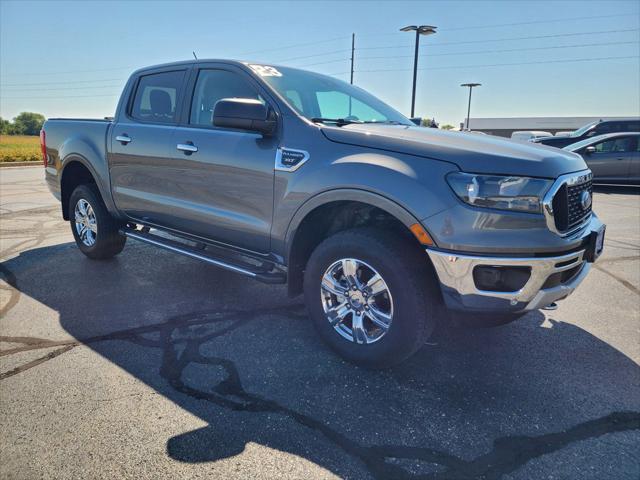 2023 Ford Ranger XLT 2023 Ford Ranger XLT