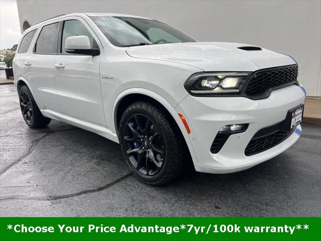 2022 Dodge Durango R/T AWD