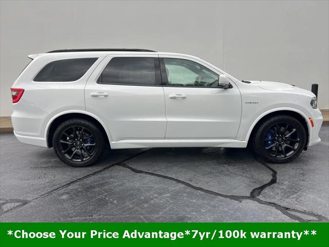 2022 Dodge Durango R/T AWD