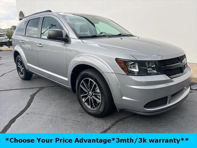 2018 Dodge Journey SE 2018 Dodge Journey SE