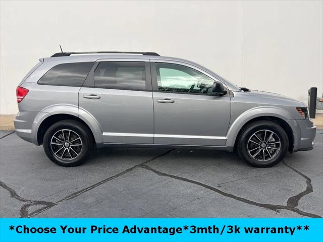 2018 Dodge Journey SE 2018 Dodge Journey SE