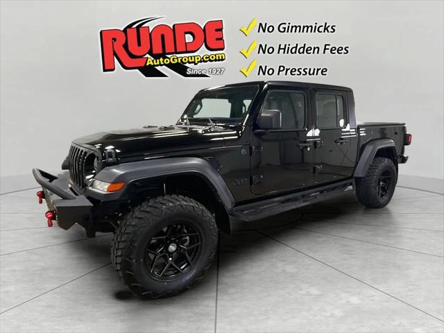2023 Jeep Gladiator Sport 4x4 2023 Jeep Gladiator Sport 4x4
