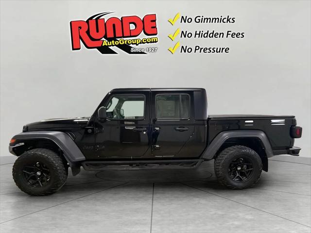 2023 Jeep Gladiator Sport 4x4 2023 Jeep Gladiator Sport 4x4
