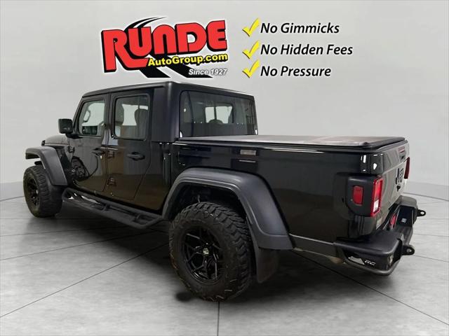 2023 Jeep Gladiator Sport 4x4 2023 Jeep Gladiator Sport 4x4