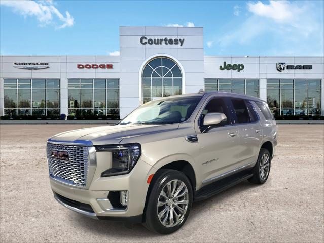 2021 GMC Yukon 4WD Denali 2021 GMC Yukon 4WD Denali