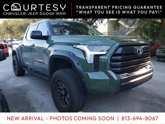 2022 Toyota Tundra SR5