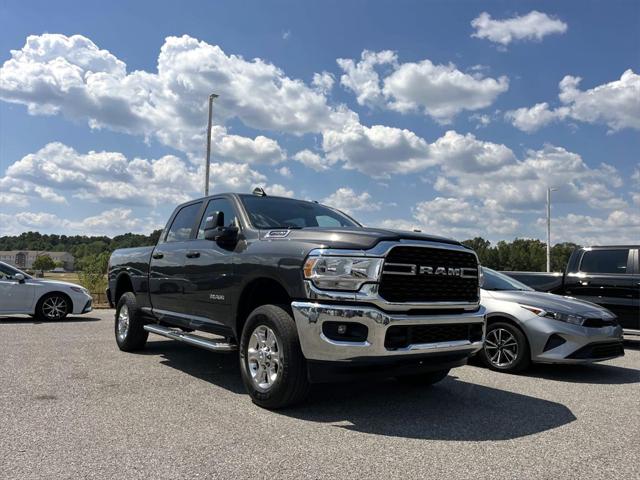 2024 RAM 2500 Big Horn Crew Cab 4x4 64 Box