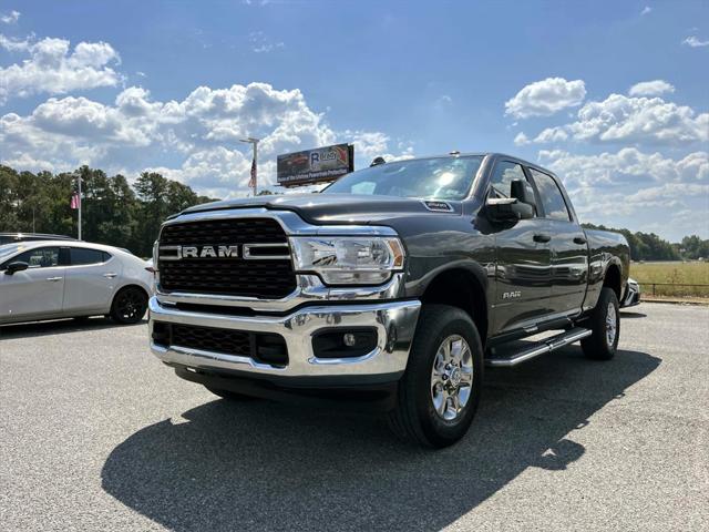 2024 RAM 2500 Big Horn Crew Cab 4x4 64 Box