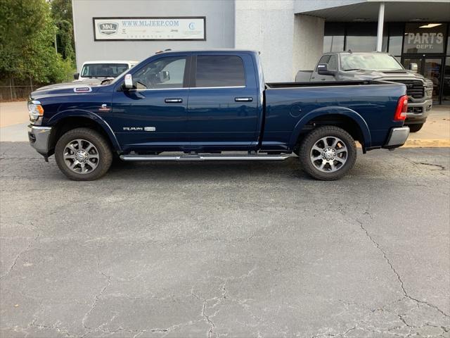 2022 RAM 2500 Limited Longhorn Crew Cab 4x4 64 Box