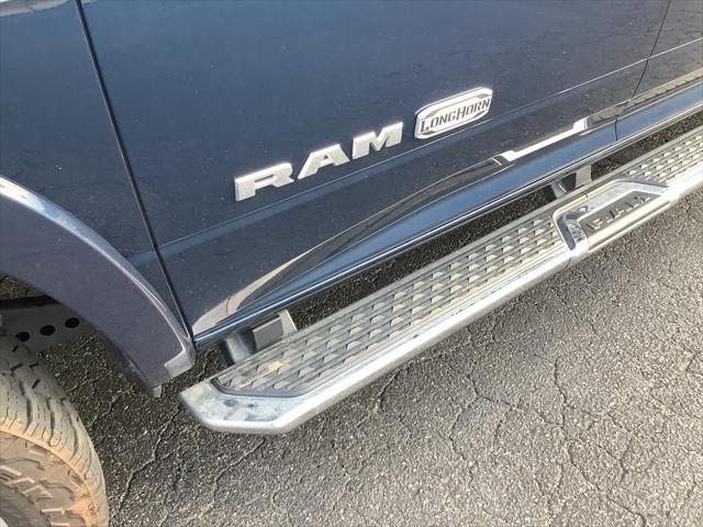 2022 RAM 2500 Limited Longhorn Crew Cab 4x4 64 Box