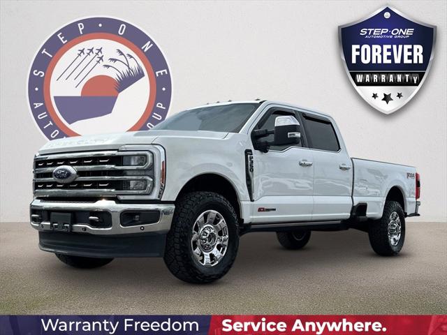 2023 Ford F-350 LARIAT 2023 Ford F-350 LARIAT