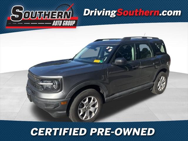 2021 Ford Bronco Sport Base