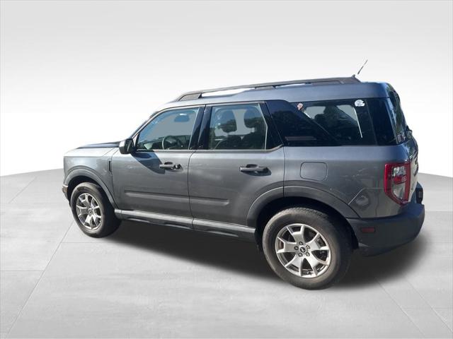 2021 Ford Bronco Sport Base
