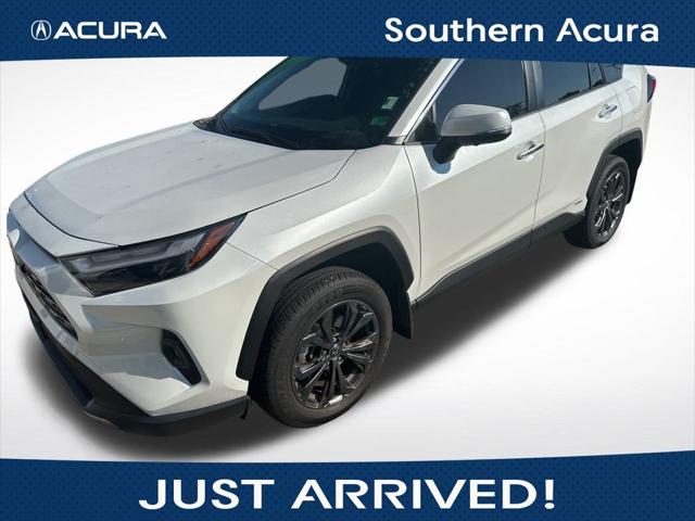 2024 Toyota RAV4 Hybrid Limited