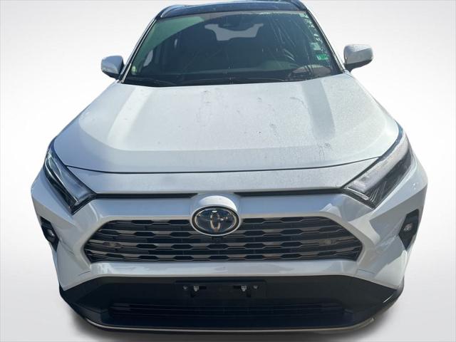 2024 Toyota RAV4 Hybrid Limited