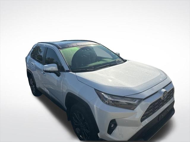 2024 Toyota RAV4 Hybrid Limited