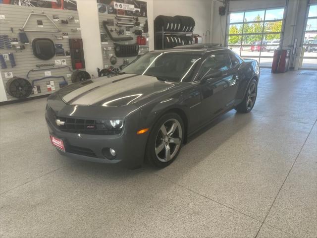 2011 Chevrolet Camaro 2LT