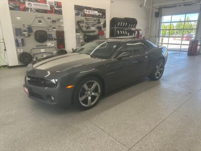 2011 Chevrolet Camaro 2LT