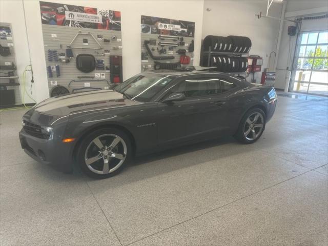 2011 Chevrolet Camaro 2LT