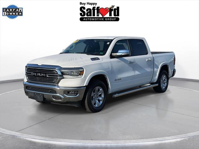 2022 RAM 1500 Laramie Crew Cab 4x4 57 Box