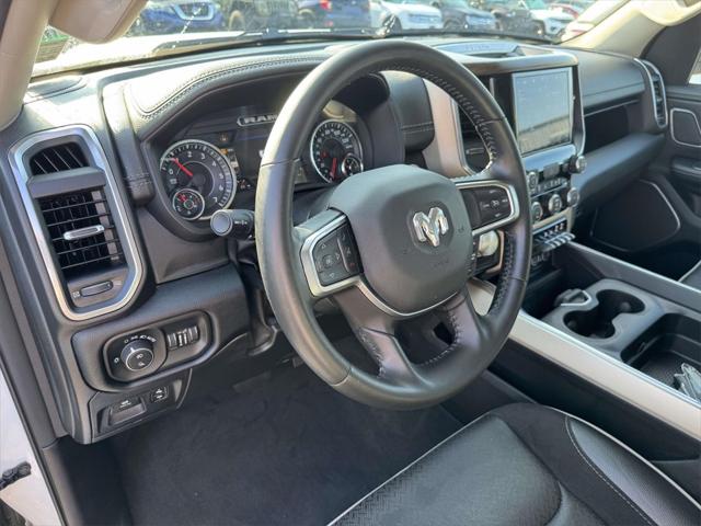 2022 RAM 1500 Laramie Crew Cab 4x4 57 Box